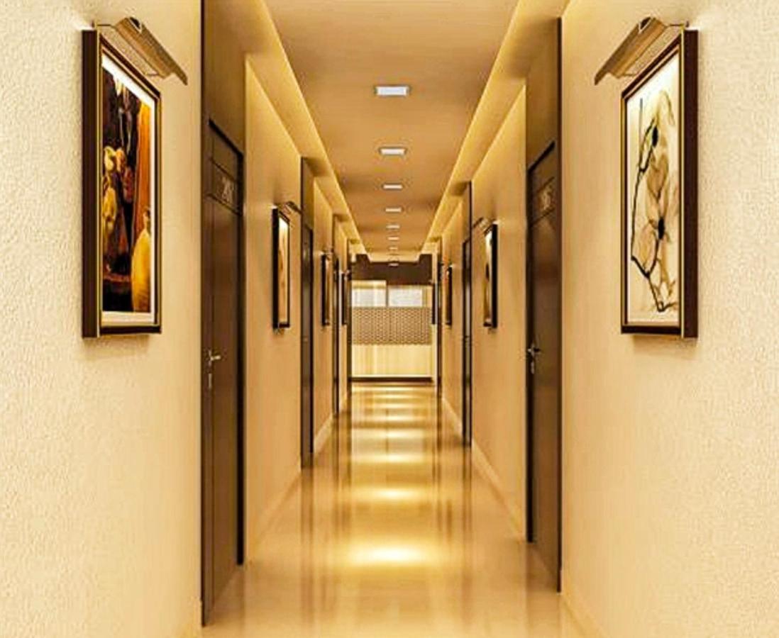 Hotel Syal Inn อัมริตสา ภายนอก รูปภาพ