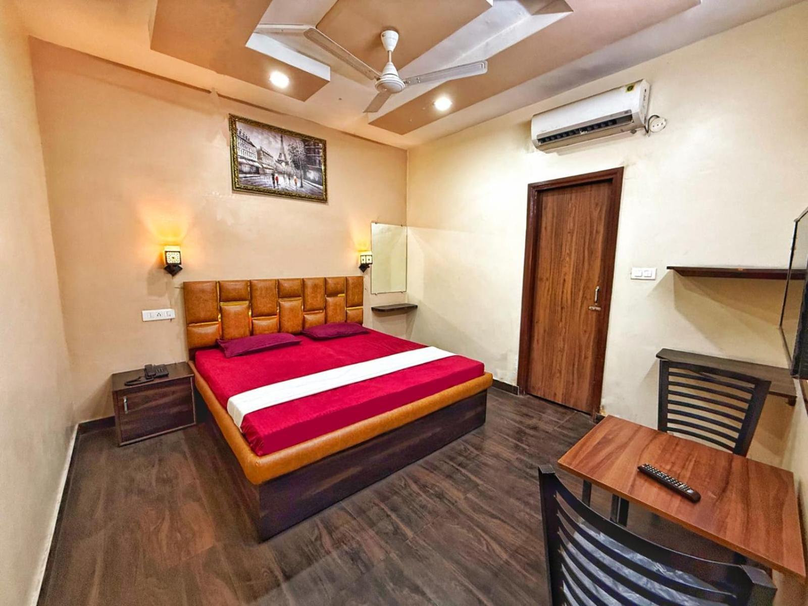 Hotel Syal Inn อัมริตสา ภายนอก รูปภาพ