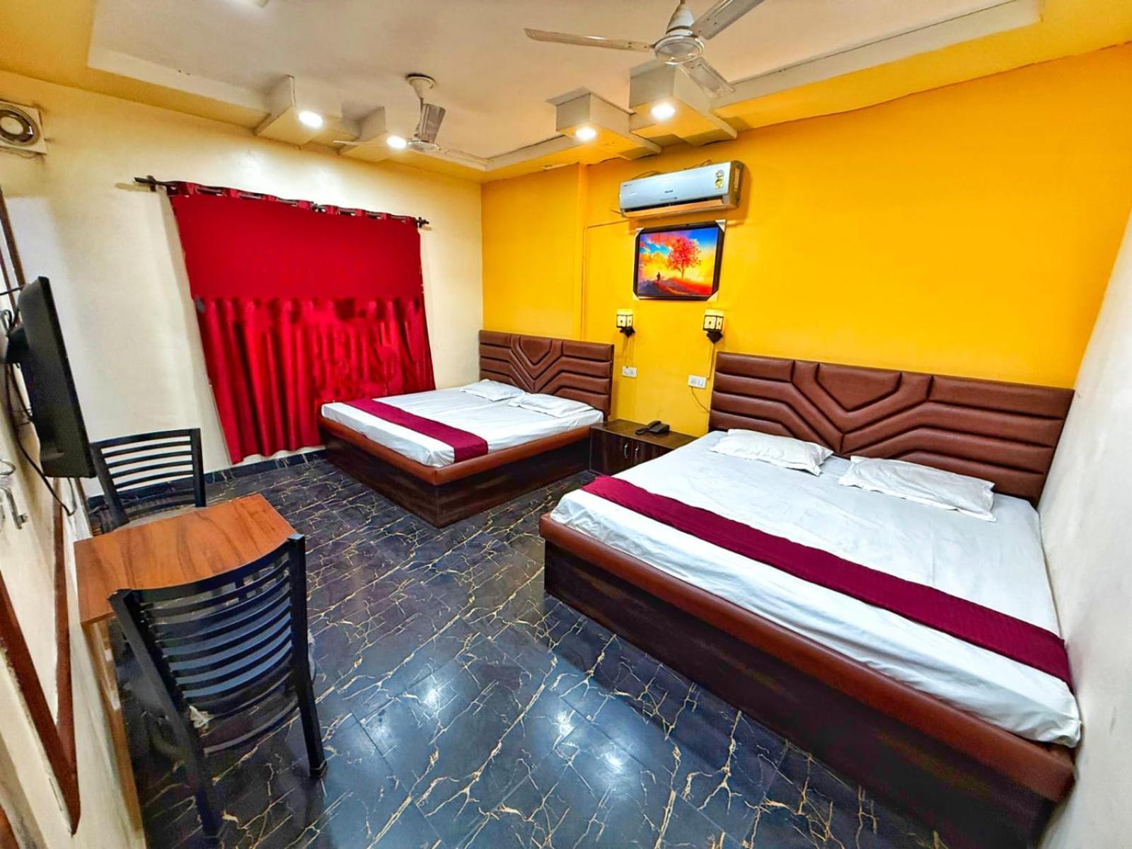 Hotel Syal Inn อัมริตสา ภายนอก รูปภาพ